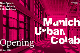 Munich Urban Colab | TROPP LIGHTING DESIGN