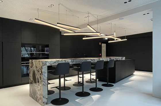 Brabus, Bottrop | TROPP LIGHTING DESIGN